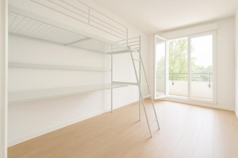 Appartement - 69 m² - 3 pièces