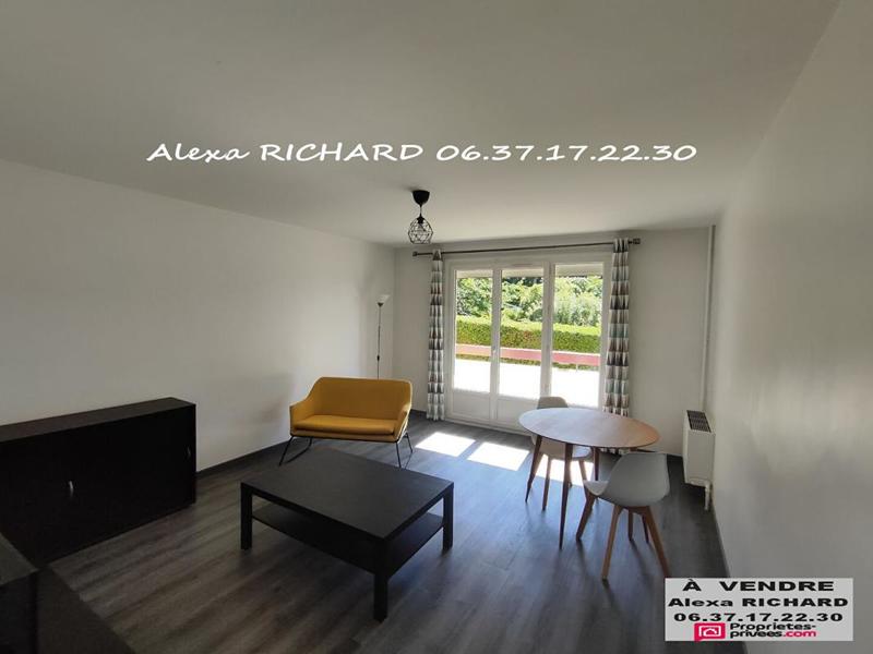 Appartement - 53 m² - 2 pièces