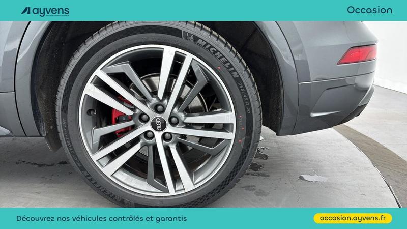 Audi Q5 50 Tfsi e 299ch s line quattro s tronic 7