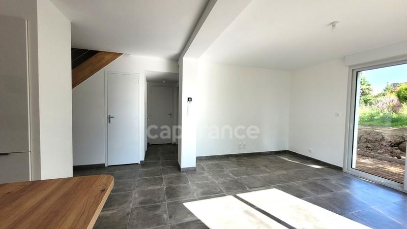 Maison - 109 m² - 5 pièces