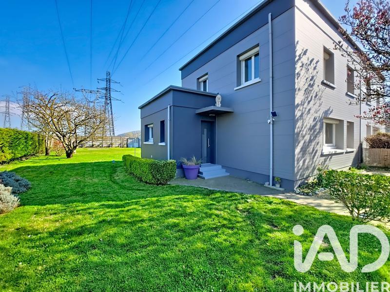 Maison - 103 m² - 5 pièces