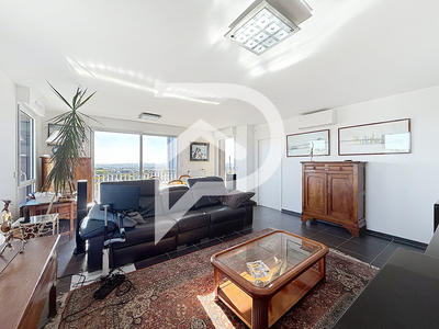 Appartement - 86 m² - 3 pièces