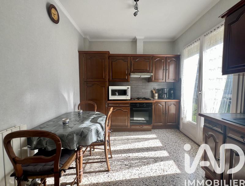 Maison - 134 m² - 5 pièces