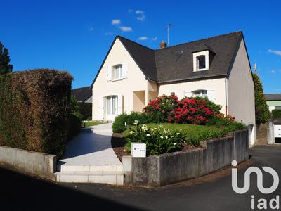 Maison - 190 m² - 10 pièces