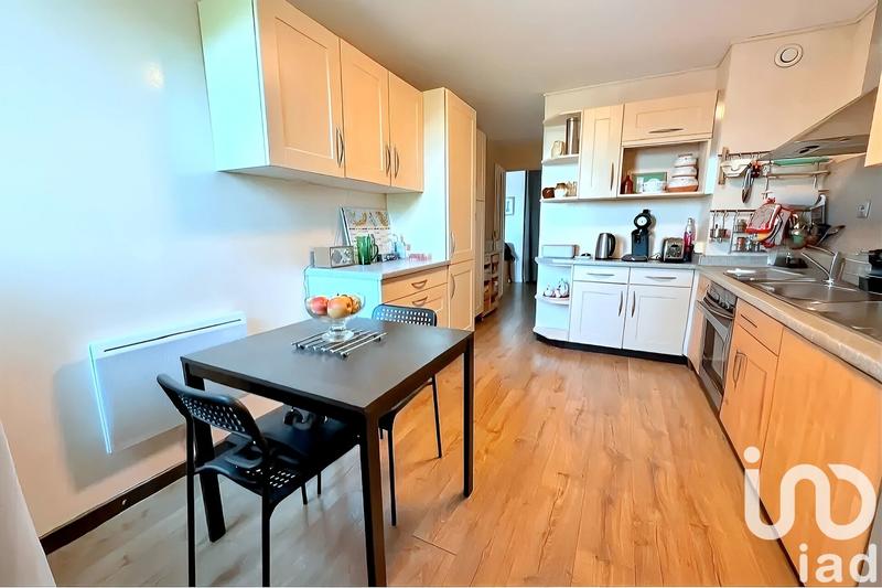 Appartement - 86 m² - 4 pièces