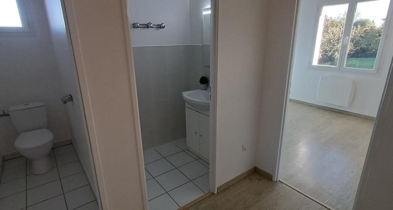 Maison - 123 m² - 6 pièces