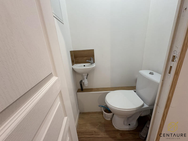 Maison - 65 m² - 4 pièces