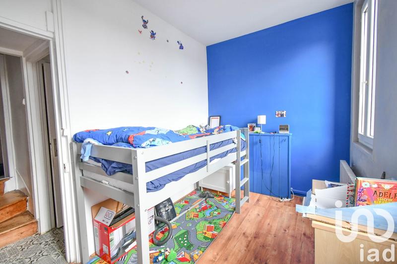 Maison de ville - 75 m² - 5 pièces