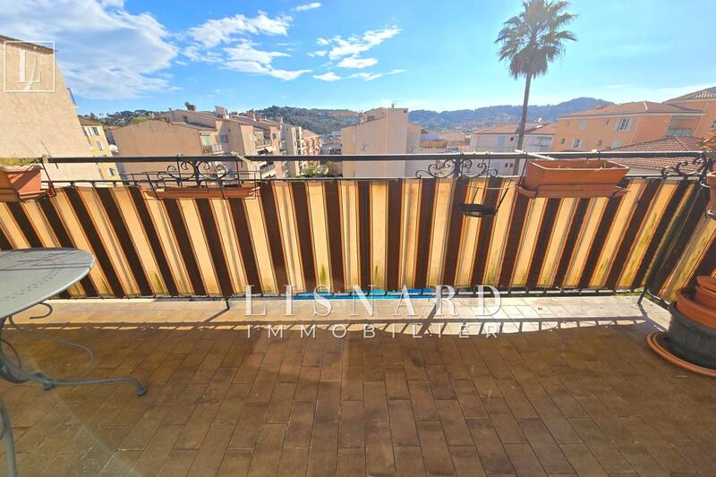 Appartement - 76 m² - 3 pièces