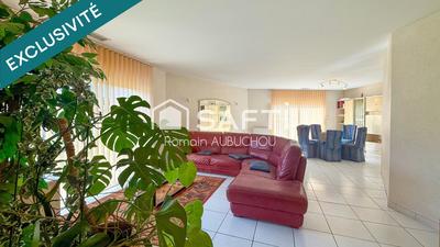 Maison - 120 m² - 5 pièces