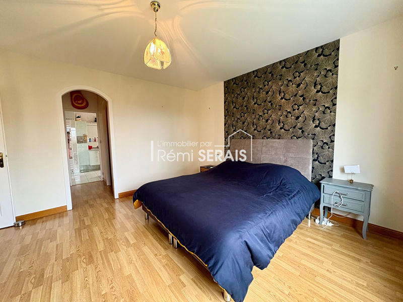 Maison - 154 m² - 5 pièces