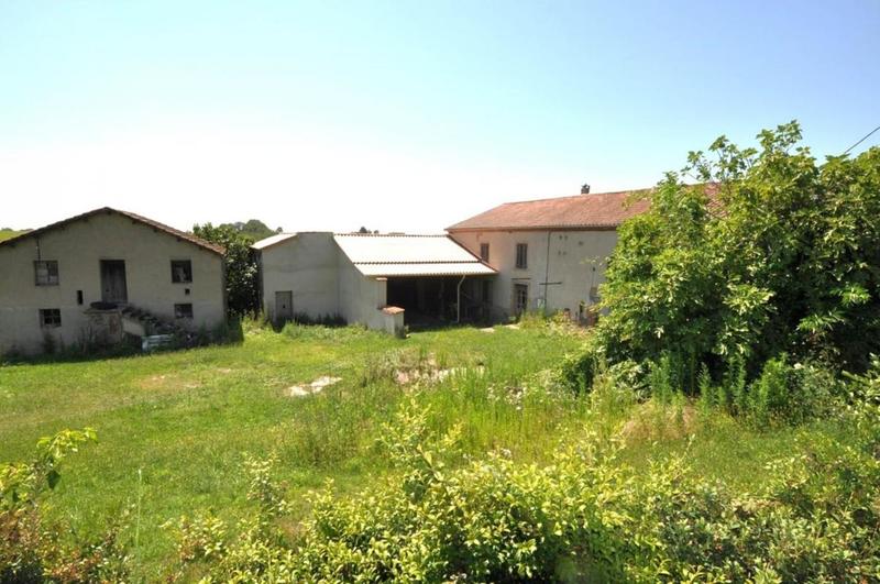 Ferme - 260 m² - 6 pièces