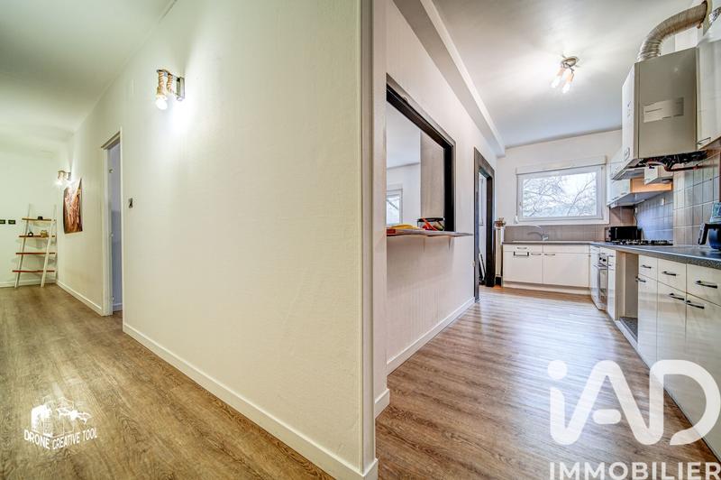 Appartement - 123 m² - 4 pièces