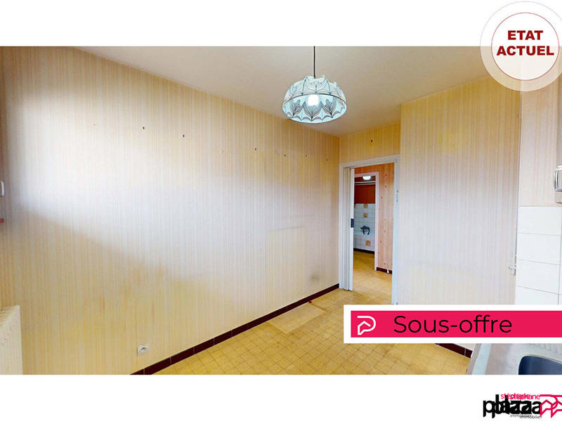 Appartement - 45 m² - 2 pièces