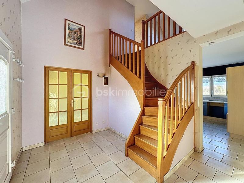 Pavillon - 135 m² - 7 pièces