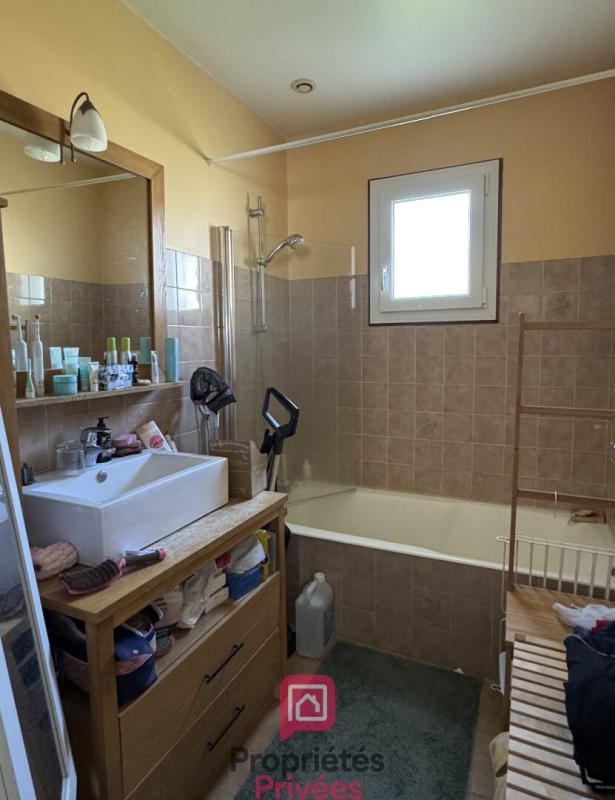 Maison - 103 m² - 6 pièces