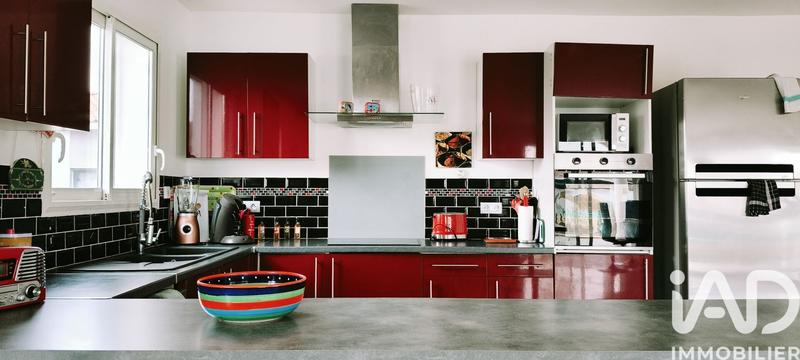 Maison - 129 m² - 4 pièces