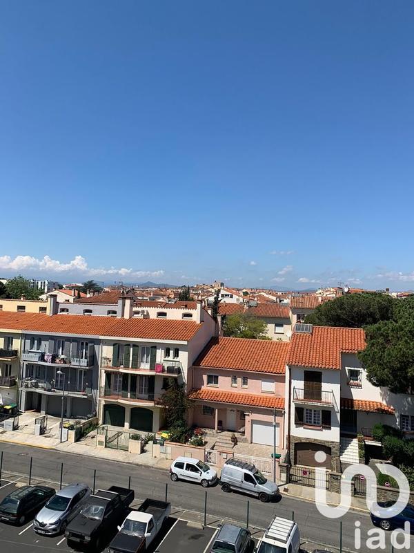 Appartement - 84 m² - 5 pièces