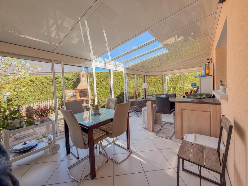 Maison - 112 m² - 6 pièces