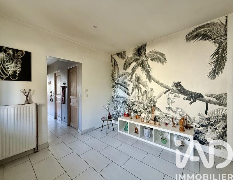 Maison - 74 m² - 4 pièces