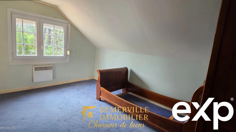 Maison - 179 m² - 8 pièces