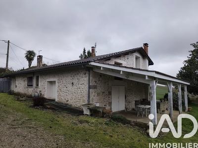 Maison de campagne - 140 m² - 6 pièces