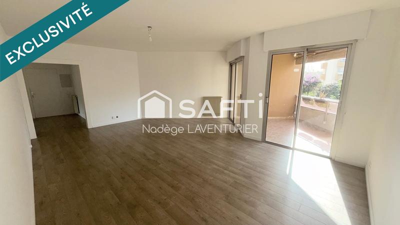 Appartement - 97 m² - 4 pièces