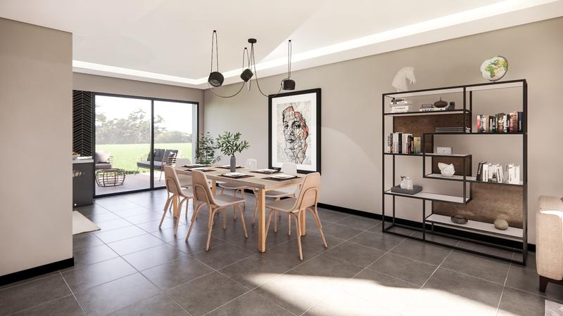 Maison - 117 m² - 6 pièces