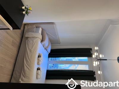 Chambre - 15 m² - 1 pièce