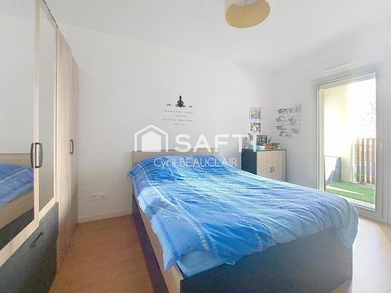 Appartement - 45 m² - 2 pièces