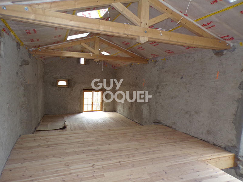 Maison - 112 m² - 4 pièces