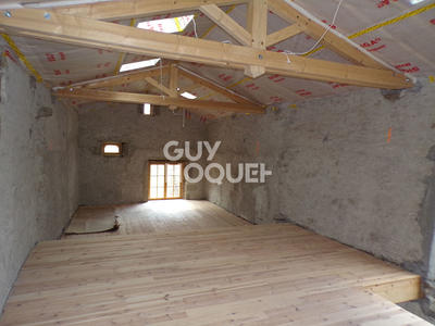 Maison - 112 m² - 4 pièces