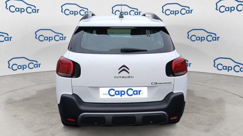 Citroën C3 Aircross 1.2 PureTech 110 Eat6 Shine