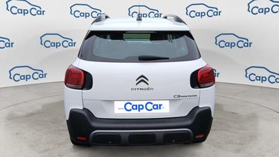 Citroën C3 Aircross 1.2 PureTech 110 Eat6 Shine