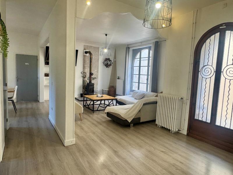 Maison - 130 m² - 5 pièces