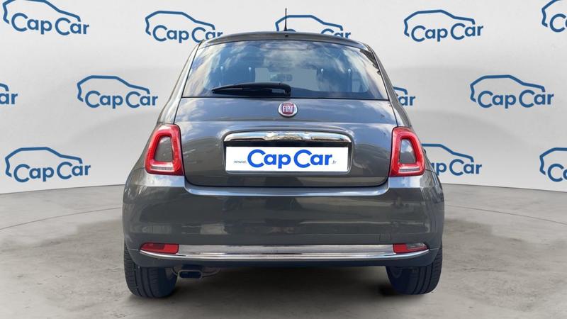 Fiat 500 II 1.2 69 Bva5 Lounge - Automatique