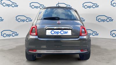 Fiat 500 II 1.2 69 Bva5 Lounge - Automatique
