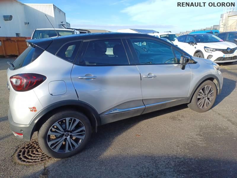 Renault Captur TCe 150 Fap Edc Initiale Paris