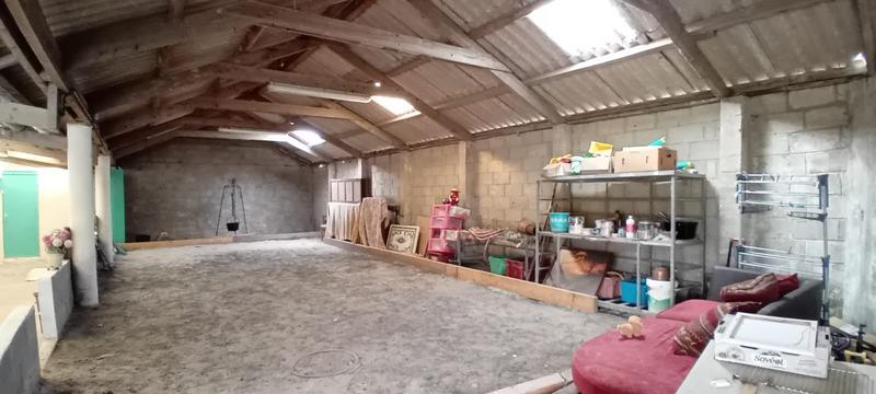 Maison - 160 m² - 6 pièces