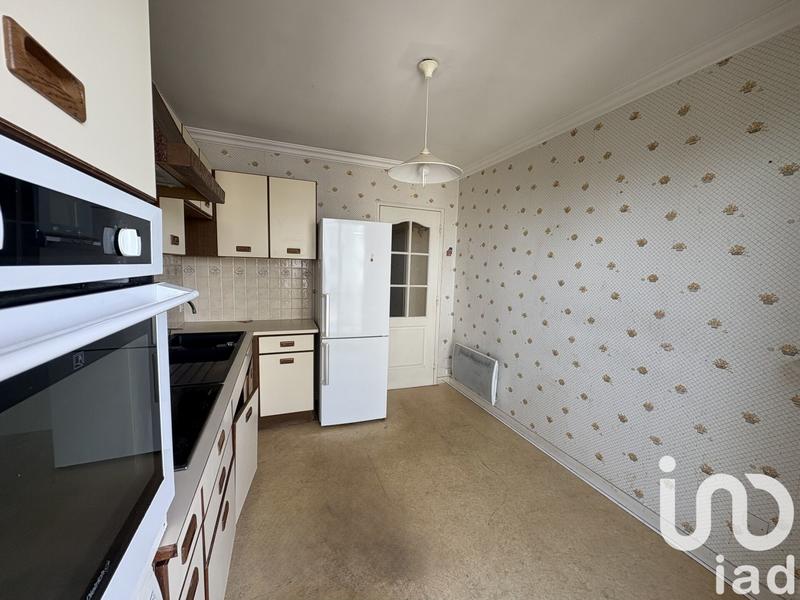 Appartement - 88 m² - 3 pièces