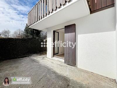 Appartement - 19 m² - 1 pièce