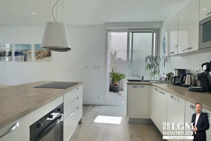 Maison - 190 m² - 7 pièces