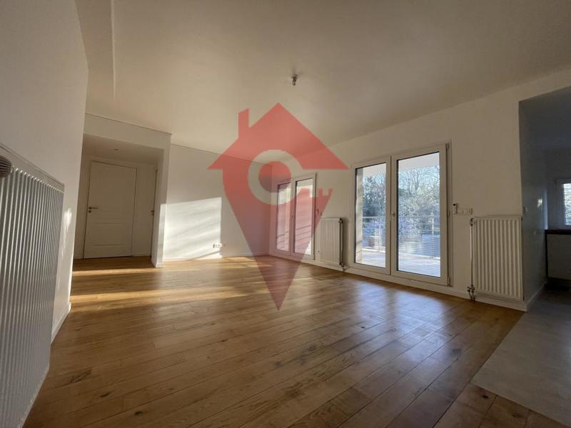 Appartement - 88 m² - 4 pièces