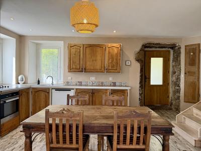 Maison de village - 128 m² - 4 pièces