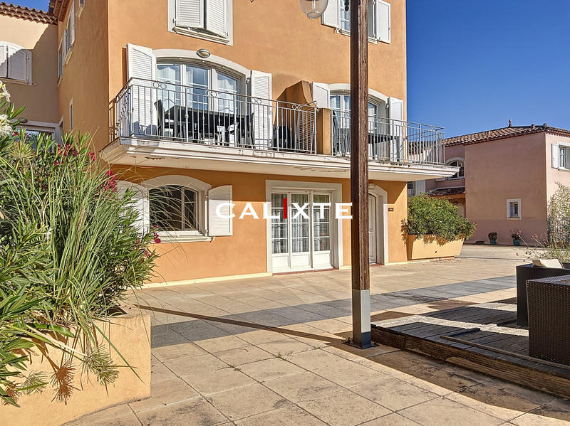 Appartement - 56 m² - 3 pièces