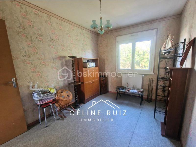 Maison - 93 m² - 5 pièces