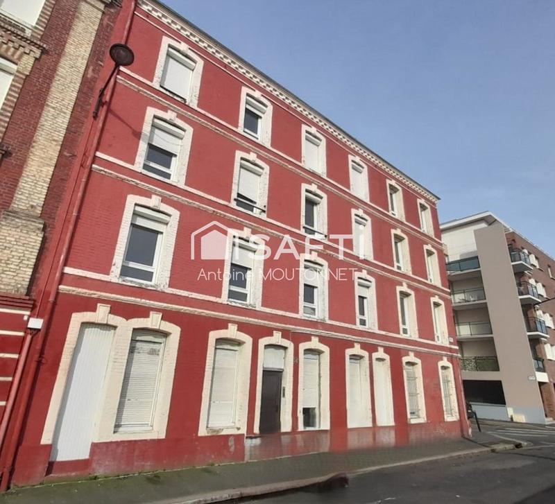 Immeuble - 440 m²