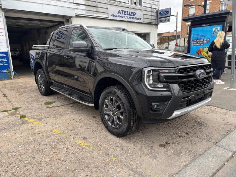 Ford Ranger 3.0 V6 Ecoblue 240 Wildtrack