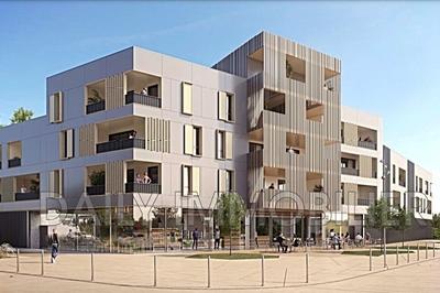 Appartement - 87 m² - 4 pièces