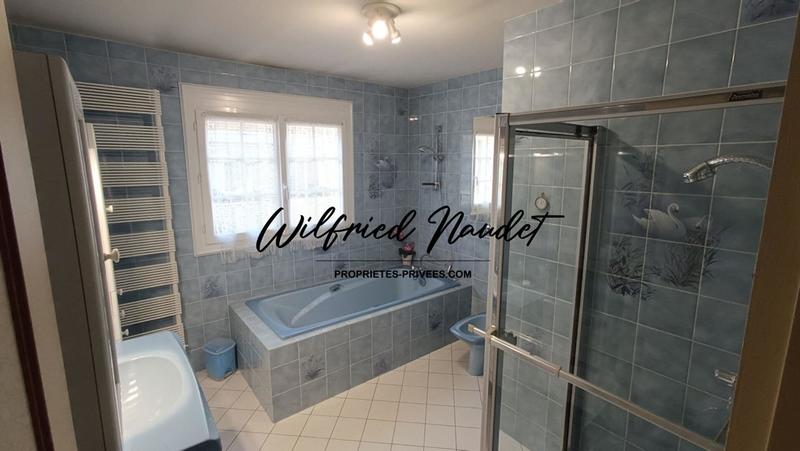 Maison - 95 m² - 5 pièces